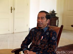 Video Jokowi Tegas Tak Beri Toleransi bagi Perusuh