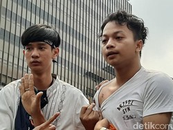 Ngaku Ditembak, Pendemo Ini Tunjukkan Luka di Dada dan Selongsong Peluru