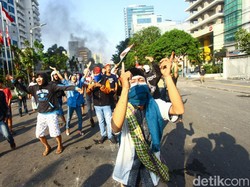 Rusuh Jakarta 22 Mei, Psikolog Bagikan Tips Agar Tidak Resah