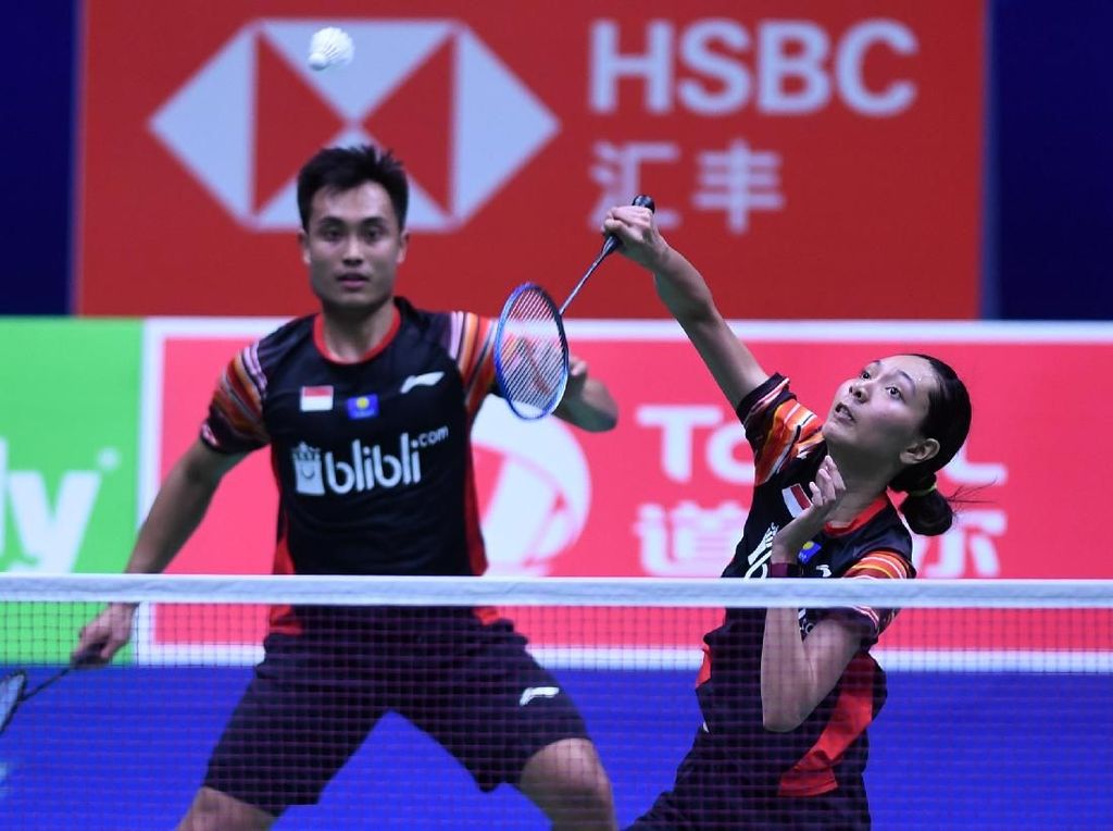 Indonesia Open Tak Akan Ramah untuk Ganda Campuran Tuan Rumah? Indonesia Open Tak Akan Ramah untuk Ganda Campuran Tuan Rumah?