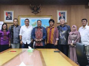 Menpar dan Cendekiawan Karo Bahas Pengembangan KSPN Danau Toba