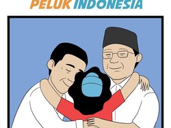 Si Komar: Peluk Indonesia #LebihBaikBersama