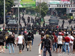 Usai Bertemu Jokowi, Zulhas Sampaikan Duka atas Korban Rusuh 22 Mei