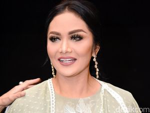 Jadi Wakil Rakyat, Krisdayanti Minta Masyarakat Tak Pandang Sebelah Mata