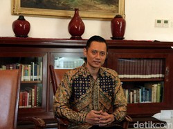 Akhlak AHY Dipuji agar Jadi Contoh Rekonsiliasi