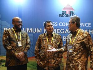 Tahun 2018, Semen Indonesia Ekspor Semen 3 Juta Ton