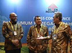 Tahun 2018, Semen Indonesia Ekspor Semen 3 Juta Ton