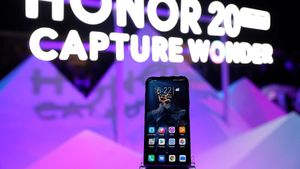 Peluncuran Honor 20, Flagship Murah yang Meriah