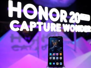 Huawei Tak Bakal Korbankan Seri Honor 20 Huawei Tak Bakal Korbankan Seri Honor 20