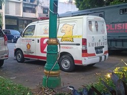 Polisi Benarkan Ambulans Berisi Batu untuk Aksi 22 Mei Milik Gerindra