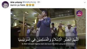 Ajakan Tadarus hingga Rilis Lagu, Ini Unggahan Para Artis soal 22 Mei