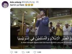 Ajakan Tadarus hingga Rilis Lagu, Ini Unggahan Para Artis soal 22 Mei