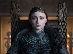 Rambut Sansa Stark di Episode Terakhir GoT Tribut Untuk Ratu Elizabeth I?
