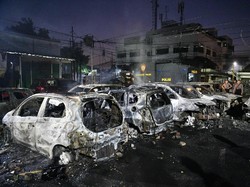 Mobil Dibakar Seperti di Petamburan, Diganti Asuransi Nggak Ya?