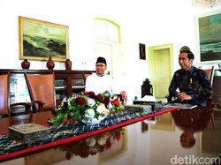 Balas Cak Imin, Zulhas: Reshuffle Hak Presiden, Nggak Usah Ngatur