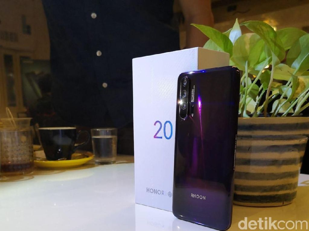 Ini Spesifikasi Honor 20 Pro, Honor 20, dan Honor 20 Lite Ini Spesifikasi Honor 20 Pro, Honor 20, dan Honor 20 Lite