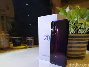 Ini Spesifikasi Honor 20 Pro, Honor 20, dan Honor 20 Lite Ini Spesifikasi Honor 20 Pro, Honor 20, dan Honor 20 Lite