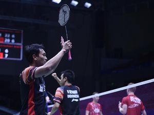 Fokus ke Permainan Sendiri, Kunci Kemenangan Hendra/Ahsan Fokus ke Permainan Sendiri, Kunci Kemenangan Hendra/Ahsan