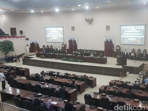 BPK Beri Opini WTP ke Pemprov Banten dengan 6 Catatan