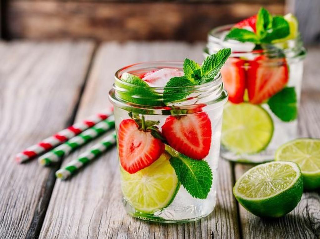 Bukan Teh Manis, Lebih Sehat Buka Puasa dengan 3 Minuman Ini Bukan Teh Manis, Lebih Sehat Buka Puasa dengan 3 Minuman Ini
