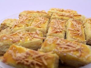 Cara Membuat Kastengels Renyah dan Gurih