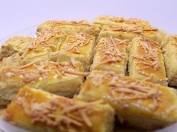 Cara Membuat Kastengels Renyah dan Gurih