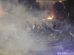 Polri Sebut Sebagian Berkas Perkara Rusuh 22 Mei Sudah Dilimpahkan ke JPU