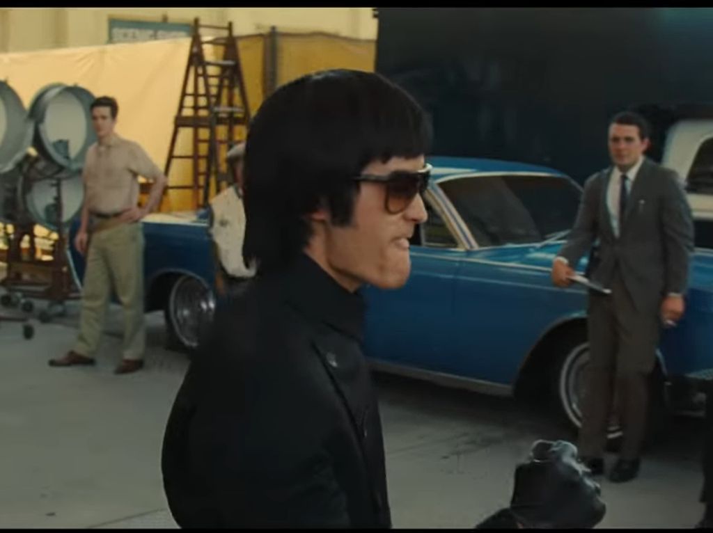 Bruce Lee Hidup Lagi di Once Upon a Time in Hollywood Bruce Lee Hidup Lagi di Once Upon a Time in Hollywood
