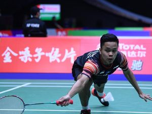 Kontrak Belum Jelas, Anthony Tanpa Sponsor di Indonesia Terbuka? Kontrak Belum Jelas, Anthony Tanpa Sponsor di Indonesia Terbuka?