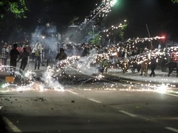 Korban Aksi 22 Mei Tertembak Peluru Tajam, KontraS: Peluru Siapa?