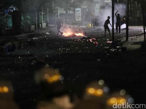 Lagi, Polisi Amankan 2 Orang di Kemanggisan Palmerah Lagi, Polisi Amankan 2 Orang di Kemanggisan Palmerah