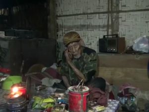 Manusia Tertua Asal Blitar Meninggal Hari ke-17 Ramadhan