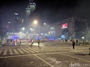 Huru-hara 22 Mei, Komas Ham: Butuh Keberanian Mengungkap Huru-hara 22 Mei, Komas Ham: Butuh Keberanian Mengungkap