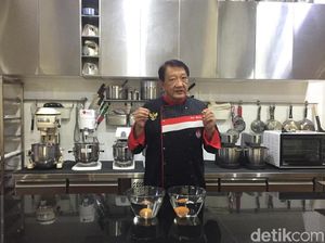 Tips Bikin Nastar, Kastengel, hingga Putri Salju Enak dari Pastry Chef Senior Tips Bikin Nastar, Kastengel, hingga Putri Salju Enak dari Pastry Chef Senior