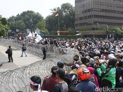 Pengusaha soal Aksi 22 Mei: Jangan Mengganggu Ekonomi!