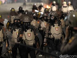 Pascarusuh, Polisi Amankan Satu Pria di Kemanggisan Palmerah