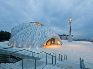 Islamic Center Rijeka, Masjid Pertama di Laut Adriatik