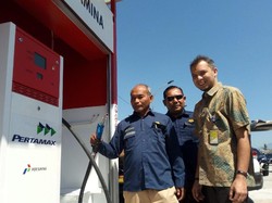 Ingat! Isi Bensin saat Mudik Lewat Tol Tak Cuma di SPBU