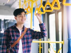 Walau Tak Olahraga, Ternyata Orang Tetap Hidup Aktif Saat Puasa