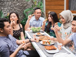 Cara Atur Porsi Makan yang Sehat Saat Buka dan Sahur