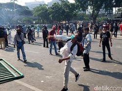 3 Titik Rusuh 22 Mei yang Perlu Dihindari