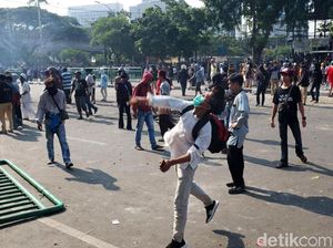 3 Titik Rusuh 22 Mei yang Perlu Dihindari 3 Titik Rusuh 22 Mei yang Perlu Dihindari