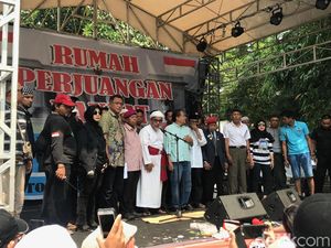 GNKR Tegaskan Gelar Aksi Damai, tapi Ada Gerombolan Lain yang Bikin Rusuh GNKR Tegaskan Gelar Aksi Damai, tapi Ada Gerombolan Lain yang Bikin Rusuh