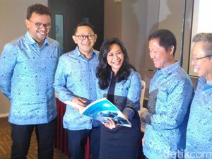 Gelar RUPS, Bluebird Punya Dirut Baru