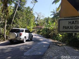 Mudik Ke Pacitan dari Arah Barat, Waspadai Titik Ini