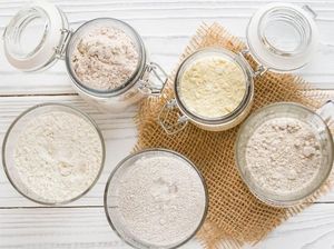 Memilih Jenis Tepung Terigu dan Mentega Terbaik untuk Kue Kering