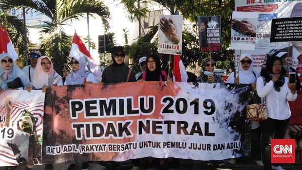 Antisipasi Kesuruhan, Kepolisian Surabaya Pertebal Keamanan