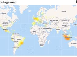 Tak Cuma Indonesia, Ternyata WhatsApp Down Juga Terjadi di Negara Lain
