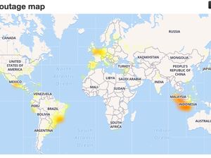 Tak Cuma Indonesia, Ternyata WhatsApp Down Juga Terjadi di Negara Lain