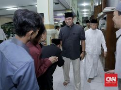 Nuzulul Quran, Wali Kota Hendi Ajak Warga Lupakan Pilihan Pemilu